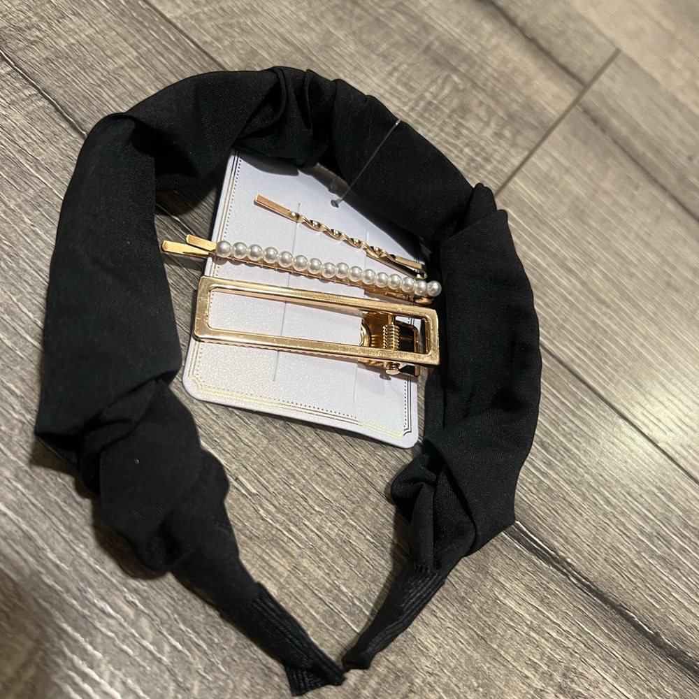 Headband & hair accessories